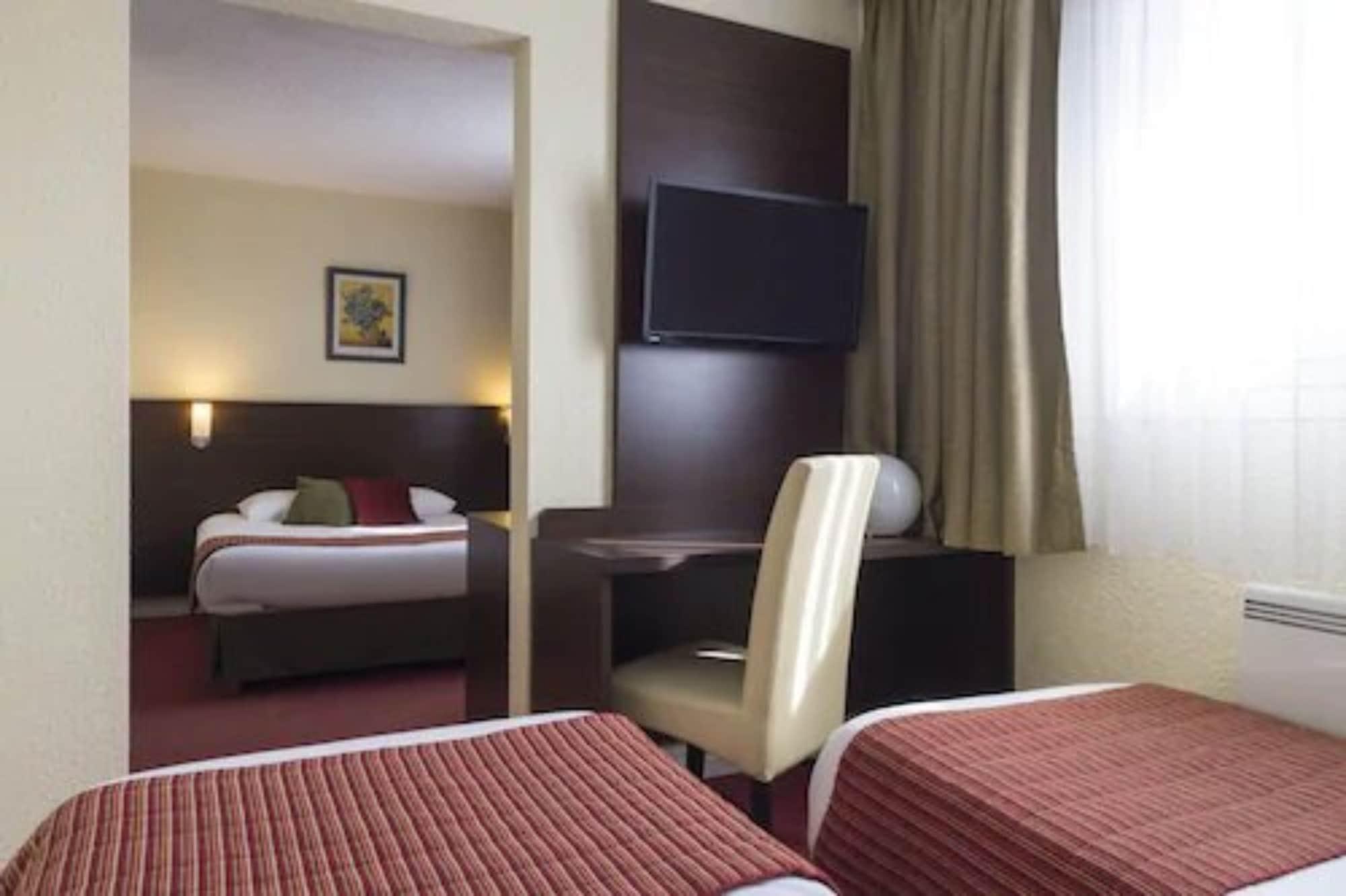 The Originals City, Hotel Paris Sud, Orly-Draveil Dış mekan fotoğraf