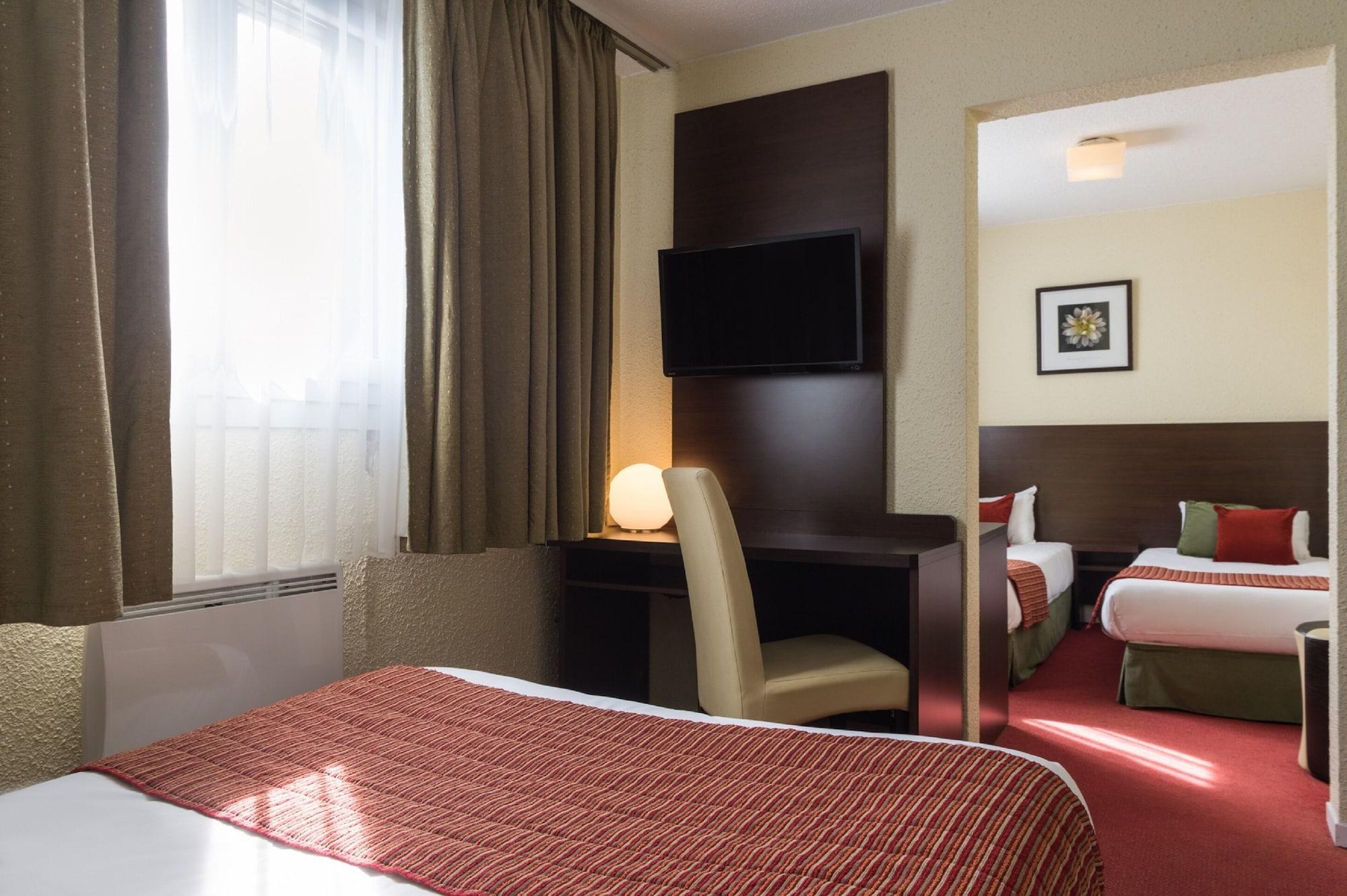 The Originals City, Hotel Paris Sud, Orly-Draveil Dış mekan fotoğraf