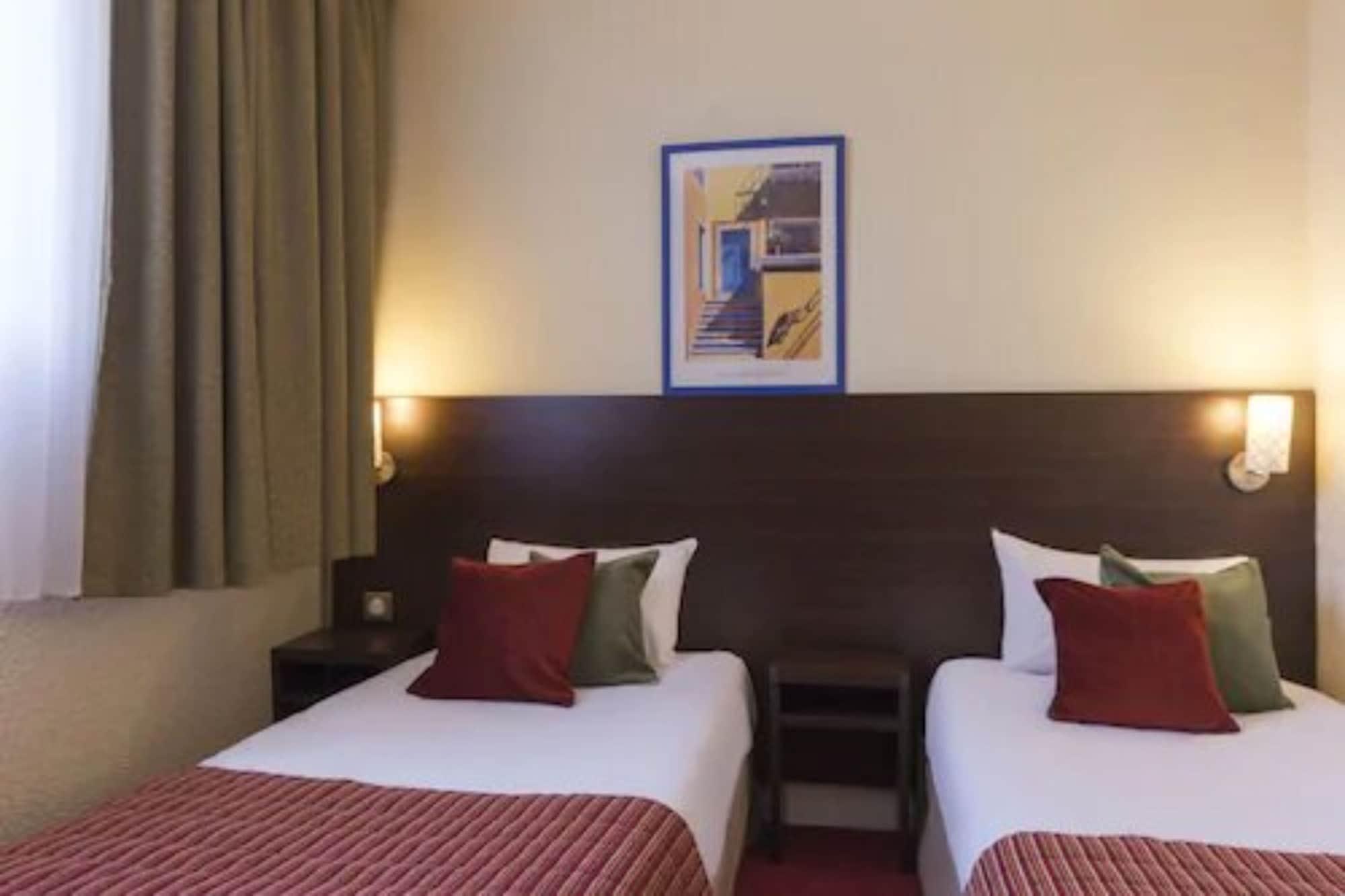 The Originals City, Hotel Paris Sud, Orly-Draveil Dış mekan fotoğraf