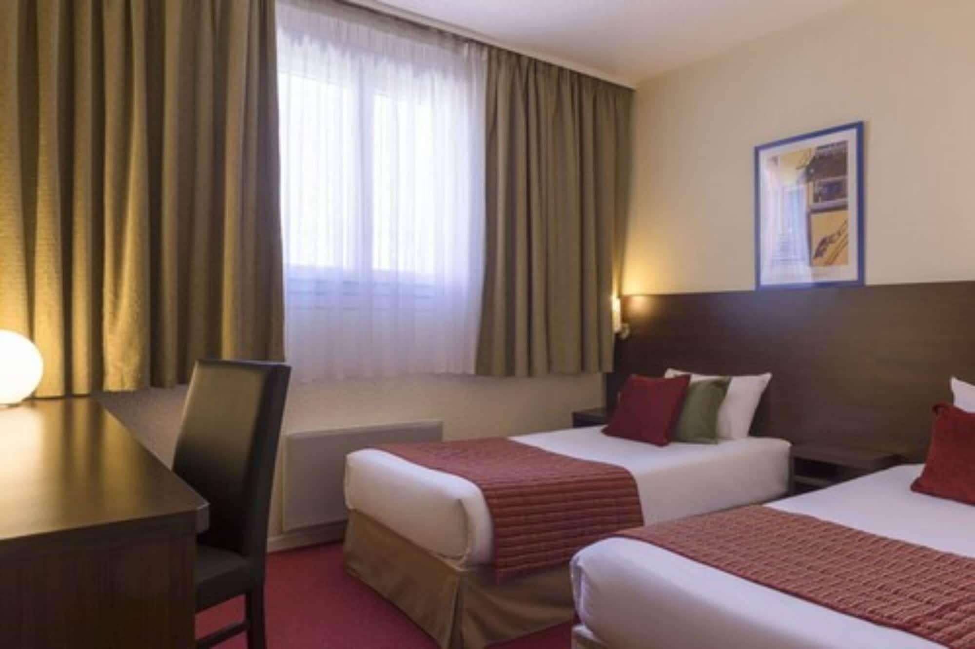 The Originals City, Hotel Paris Sud, Orly-Draveil Dış mekan fotoğraf