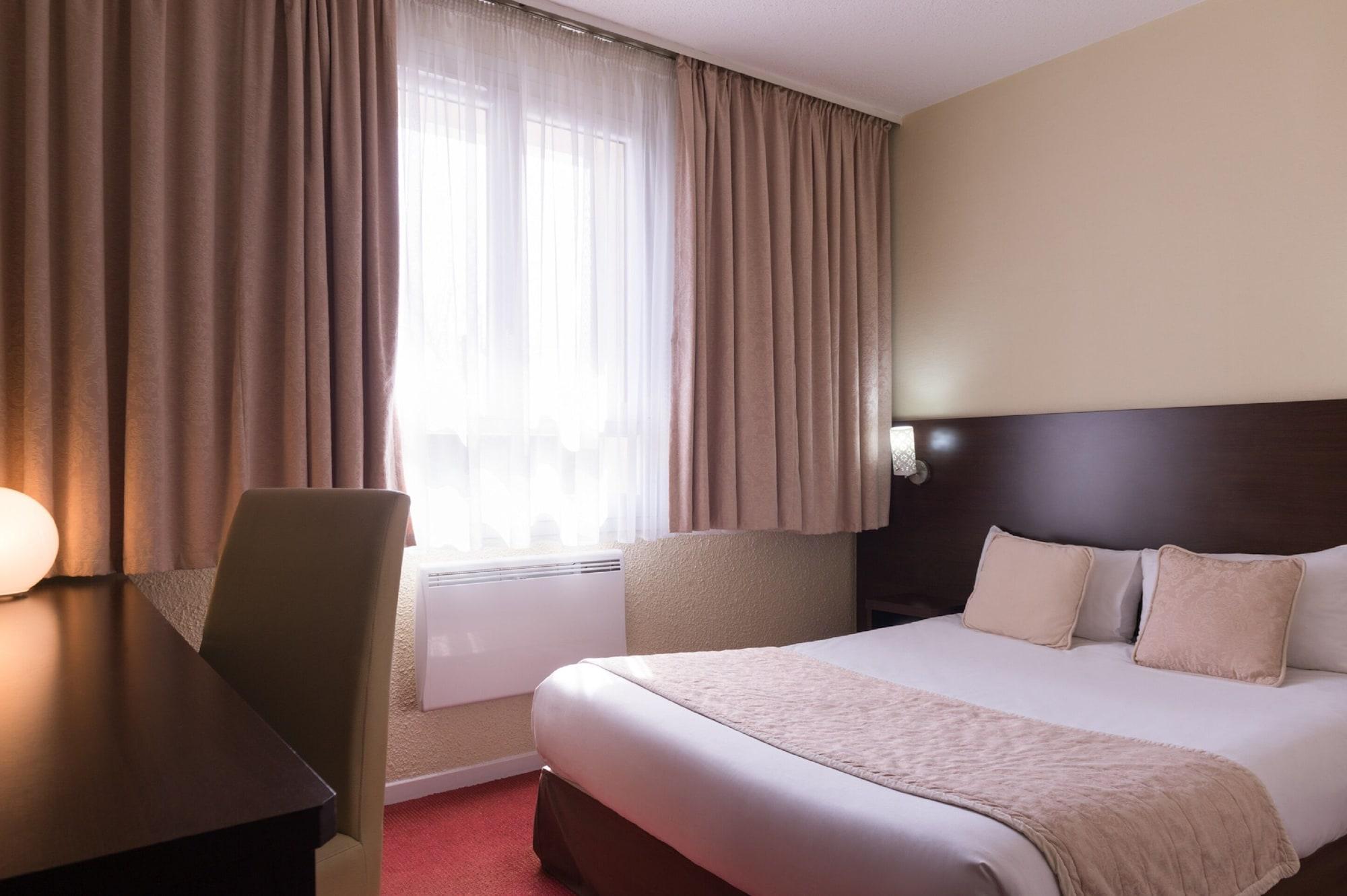 The Originals City, Hotel Paris Sud, Orly-Draveil Dış mekan fotoğraf