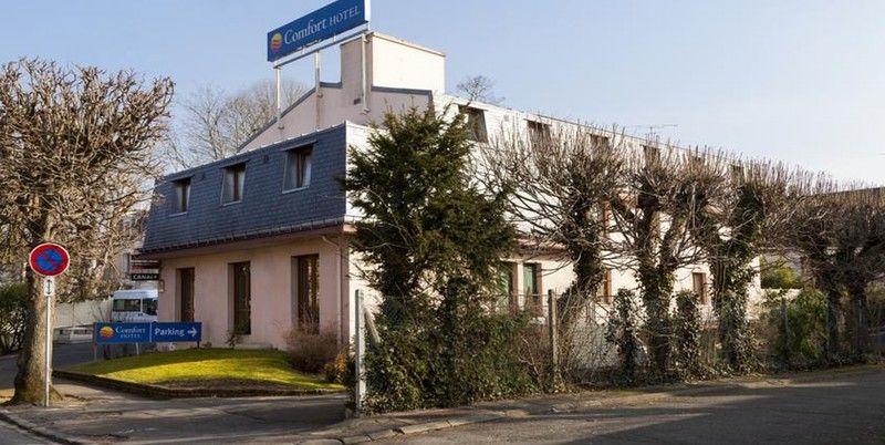The Originals City, Hotel Paris Sud, Orly-Draveil Dış mekan fotoğraf