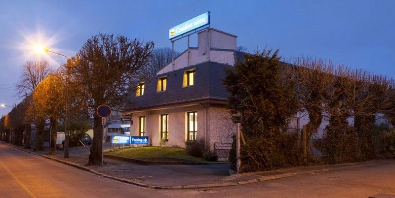 The Originals City, Hotel Paris Sud, Orly-Draveil Dış mekan fotoğraf