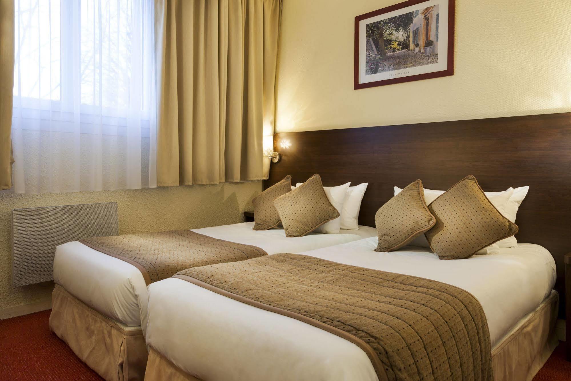 The Originals City, Hotel Paris Sud, Orly-Draveil Dış mekan fotoğraf