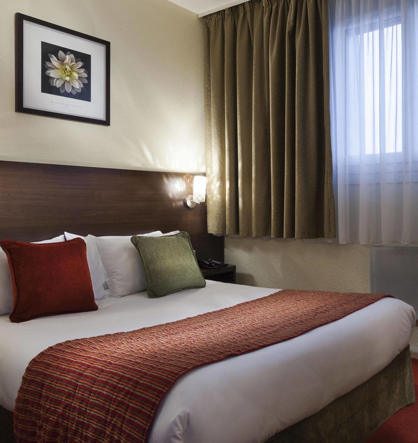 The Originals City, Hotel Paris Sud, Orly-Draveil Dış mekan fotoğraf