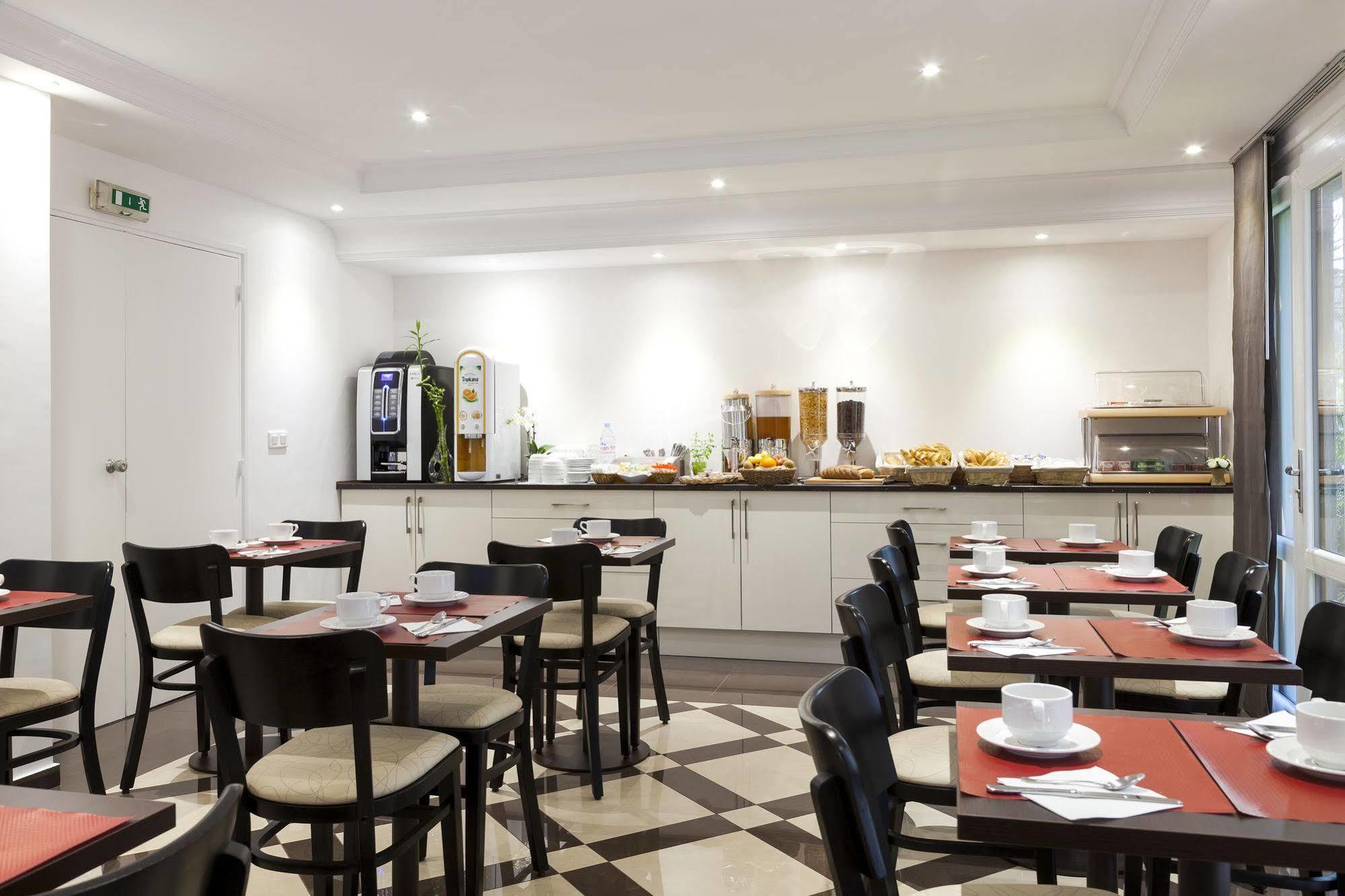 The Originals City, Hotel Paris Sud, Orly-Draveil Dış mekan fotoğraf