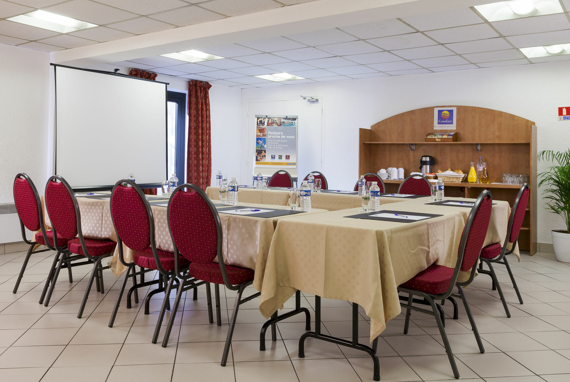 The Originals City, Hotel Paris Sud, Orly-Draveil Dış mekan fotoğraf